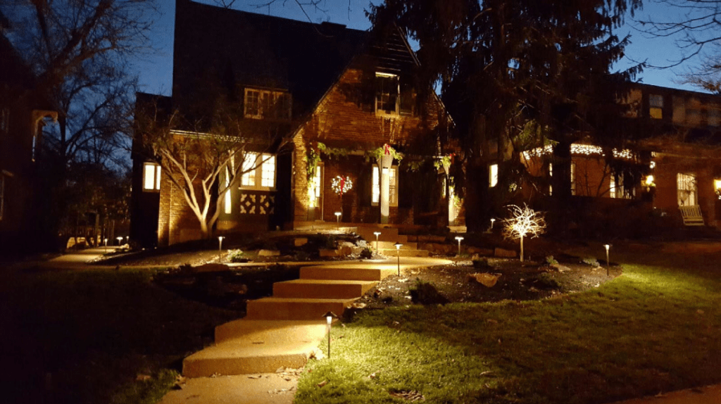 Outdoor Lighting System