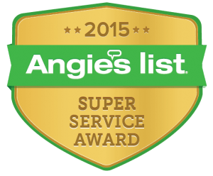 angie's list super service award