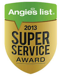 angie's list super service award 2013