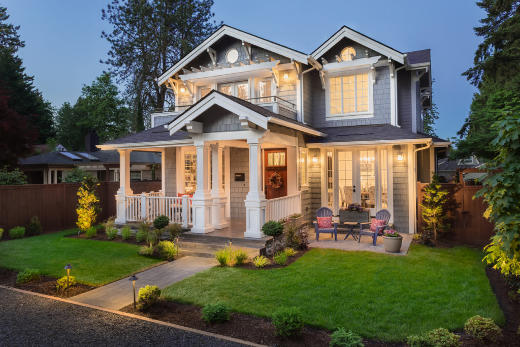 Increase Your Curb Appeal With These 8 Simple Tips - Allen Outdoor