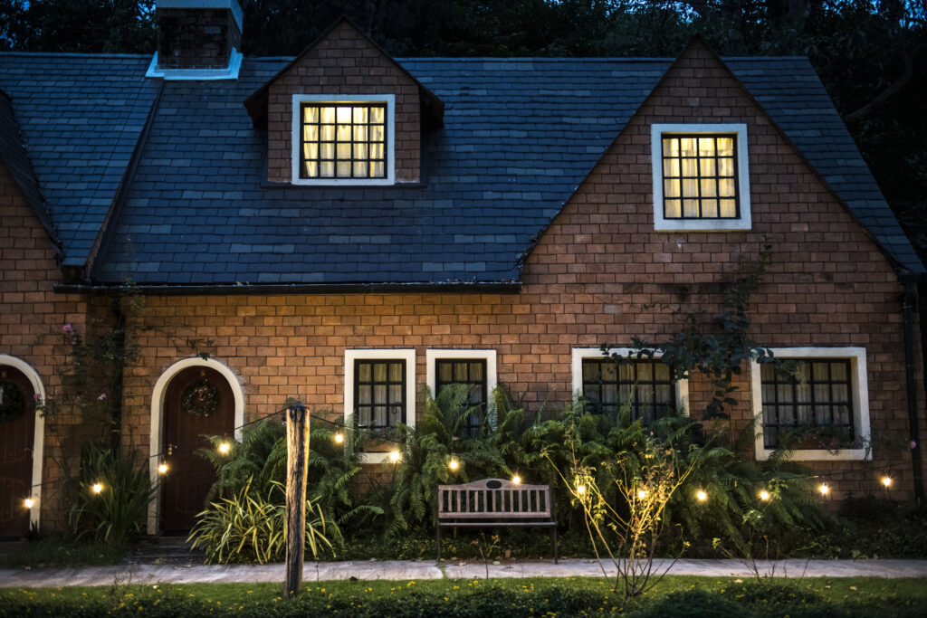 landscape lighting