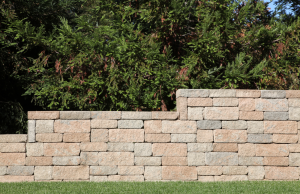 retaining wall